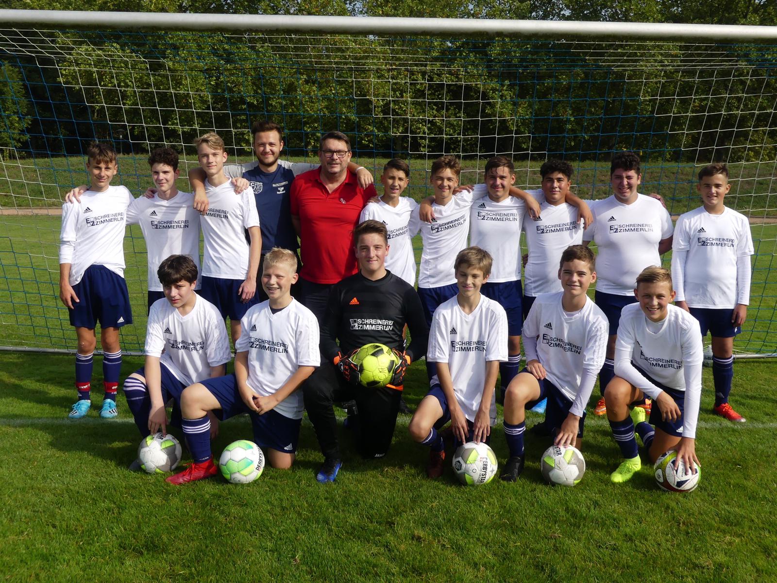 C Jugend 19/20